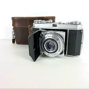 Vintage Antique Kodak Retina Ia Synchro-Compur German Schneider-Kreuznach  Camera